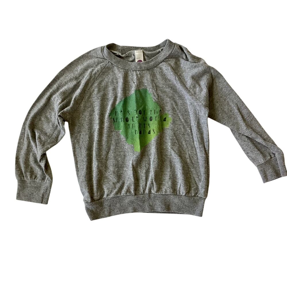 American Apparel Long Sleeve Top